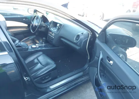 2012 Nissan Maxima 3.5 Sv from USA, damaged, VIN 1N4AA5AP8CC809863